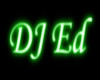 (BRM) DJ Ed Head Sign