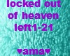 locked out of heaven