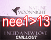 I Need a New Love Chill