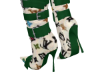 AZURE ROCKET L-V BOOTS