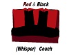 Red&Black (WhisperCouch)