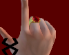 Red Golden Ring