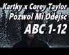 Kartky- Pozwol Mi Odejsc