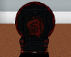 Vampire Rose Throne