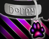 Rah:: Derpy's Collar