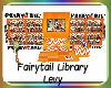 Fairytail Library Levy