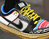 what the paul dunks