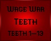 Wage War Teeth