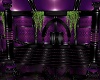 Club Music Hall purple