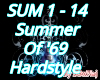 Summer of 69 Hardstyle