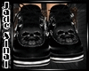 (JS) Skull Shoes