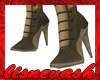 (L) Camoflauge Boots