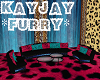 *KJ* Furry Seat Set