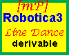 [mP] Robotica3 LineDance