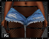 Kii~ Shorts+Garter: Rxl
