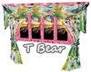 [TBear] Pink TBell Curts