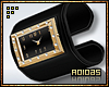 👠 Delta Cuff Watch 