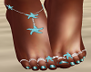 Starfish Bare Feet