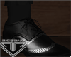 BB. Black Fancy Shoes