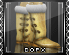 [*DX*] Sephia Boots