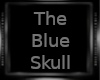 The Blue Skull