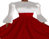 Stellas Red Dress