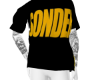 sonder tee male