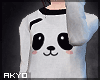 ϟ Panda outfit