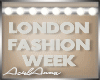 London Fashion Catwalk