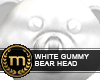 SIB - White Gummy Head