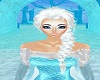 Elsa Frozen Hair V11