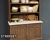 Kitchen Shelves