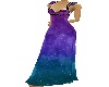 Beautiful Galaxy Dress F