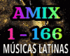 Musicas Latinas Mix