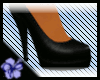 ~Y~ black high heels
