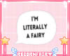 fairy sign