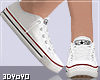 white all shoes M