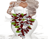 Wedding Bouquet Red