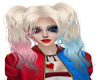SS Harley Quinn Hair