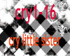 cry little sister