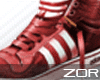 [Z]  Red Kicks