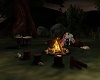 Campsite BBQ+ Bonfire