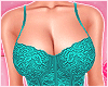 Emerald Corset Dress