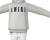 hooded coat amiri