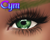 Cym Fantasy Green Eyes