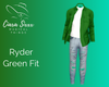 Ryder Green Fit