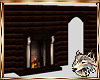 !SW! (MH) Fireplace