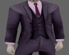 Suit Violet Demon