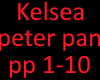 kelsea peter pan