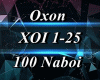 *2* Oxon - 100 Naboi